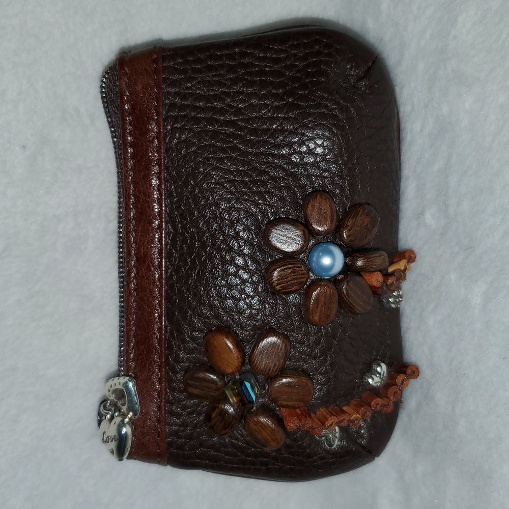 Brighton Zen Garden Coin Purse